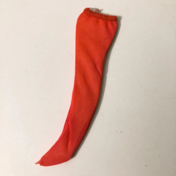 Lot of 4 Vintage  Barbie Doll Stockings Pantyhose on Card Flaws - Picture 3 of 16